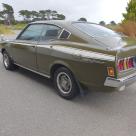 1975 Mitsubishi Galant GTO Hardtop coupe Green original located NZ (3).jpg