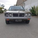 1975 Mitsubishi Galant GTO Hardtop coupe Green original located NZ (5).jpg