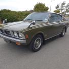 1975 Mitsubishi Galant GTO Hardtop coupe Green original located NZ (7).jpg