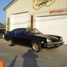 1976 Chevrolet Vega Cosworth Black with Gold Car Number 0539 (12).jpg