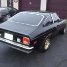 1976 Chevrolet Vega Cosworth Black with Gold Car Number 0539 (2).jpg