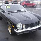 1976 Chevrolet Vega Cosworth Black with Gold Car Number 0539 (22).jpg