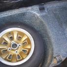 1976 Chevrolet Vega Cosworth Black with Gold Car Number 0539 (9).jpg