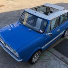 1976 Leyland Mini SS Australia blue images (2).jpg