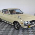 1976 TA27 Celica liftback Australia images creme auction (7).jpg