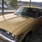 1976 Toyota Corona MKII MX22 hardtop coupe yellow images (3).JPG