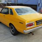 1977 Datsun 180B SSS KP810 New Zealand model orange (3).jpg