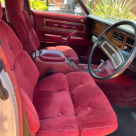 1977 Ford ZH LTD Silver Monarch for sale Australia red cloth trim Tasmania (7).png