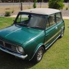 1977 Green Iridium Leyland Mini LS 998cc for sale (1).jpg