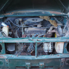 1977 Leyland Mini LS Australia 2020 Iridium Green LS (4).png