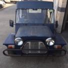 1977 Leyland Mini Moke Californian 998cc images black paint unrestored (1).JPG