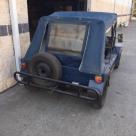 1977 Leyland Mini Moke Californian 998cc images black paint unrestored (3).JPG