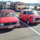 1977 Leyland Mini S Scarlet O Hara Red Sunshine sunroof images (11).jpg