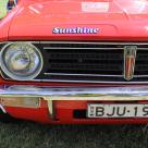 1977 Leyland Mini S Scarlet O Hara Red Sunshine sunroof images (13).jpg