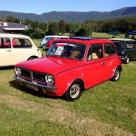 1977 Leyland Mini S Scarlet O Hara Red Sunshine sunroof images (14).jpg