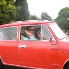 1977 Leyland Mini S Scarlet O Hara Red Sunshine sunroof images (16).jpg