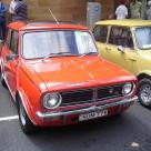 1977 Leyland Mini S Scarlet O Hara Red Sunshine sunroof images (5).jpg