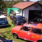 1977 Leyland Mini S Scarlet O Hara Red Sunshine sunroof images (6).jpg