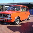 1977 Leyland Mini S Scarlet O Hara Red Sunshine sunroof images (8).jpg