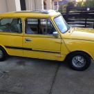 1977 Leyland Mini S Sunshine images Yellow Devil sunroof images (1).jpg