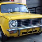 1977 Leyland Mini S Sunshine images Yellow Devil sunroof images (6).jpg