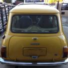 1977 Leyland Mini S Sunshine images Yellow Devil sunroof images (8).jpg