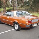 1978 Chrysler Sigma Scorpion Coupe Bronze paint images fully restored Australia (2).jpg