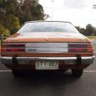 1978 Chrysler Sigma Scorpion Coupe Bronze paint images fully restored Australia (3).jpg