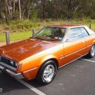 1978 Chrysler Sigma Scorpion Coupe Bronze paint images fully restored Australia (5).jpg