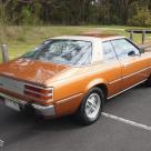 1978 Chrysler Sigma Scorpion Coupe Bronze paint images fully restored Australia (6).jpg