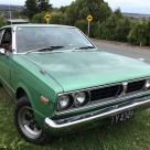 1978 Datsun 160J SSS Coupe original green New Zealand (2).jpg