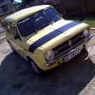 1978 Leyland Mini GTS South Africa Yellow paint black stripe (1).jpg