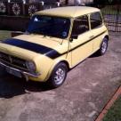 1978 Leyland Mini GTS South Africa Yellow paint black stripe (8).jpg