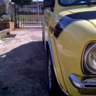 1978 Leyland Mini GTS South Africa Yellow paint black stripe (9).jpg