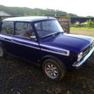 1978 Mini 1275 GT New Zealand purple 2018 (1).jpg