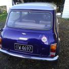 1978 Mini 1275 GT New Zealand purple 2018 (4).jpg