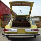 1978 V8 AMC Pacer yellow low mileage perfect images (1).jpg