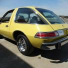 1978 V8 AMC Pacer yellow low mileage perfect images (17).jpg