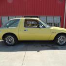 1978 V8 AMC Pacer yellow low mileage perfect images (20).jpg