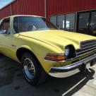 1978 V8 AMC Pacer yellow low mileage perfect images (21).jpg