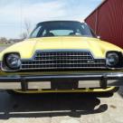 1978 V8 AMC Pacer yellow low mileage perfect images (23).jpg