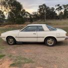 1979 Chrysler Mutsubishi Sigma Scorpion coupe for sale white Victoria Australia (3).jpg