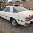 1979 Chrysler Mutsubishi Sigma Scorpion coupe for sale white Victoria Australia (4).jpg