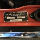 1979 Leyland Mini GTS chassis number plate model number serial number image.jpg