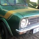 1979 Leyland Mini GTS metallic green gold stripe south africa (1).jpg