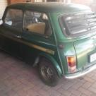 1979 Leyland Mini GTS metallic green gold stripe south africa (2).jpg