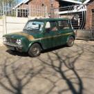 1979 Leyland Mini GTS metallic green gold stripe south africa (5).jpg