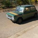 1979 Leyland Mini GTS metallic green gold stripe south africa (6).jpg