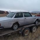 1979 Volvo 242 GT four sale Colorado USA wrecking (4).jpg