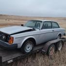 1979 Volvo 242 GT four sale Colorado USA wrecking (5).jpg